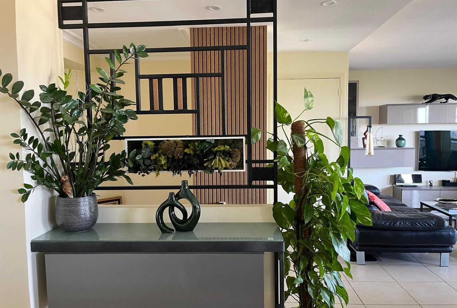 Duplex Apartment, Sea View And Swimming Pool * Nice