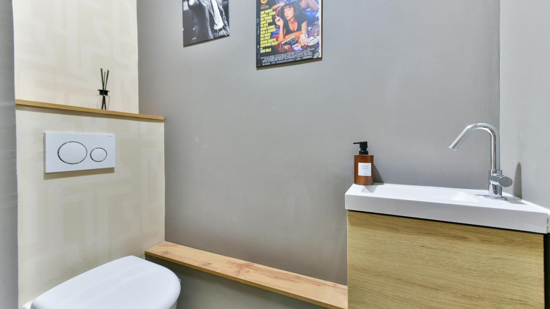 Proche Du Centre De Apartment Nice