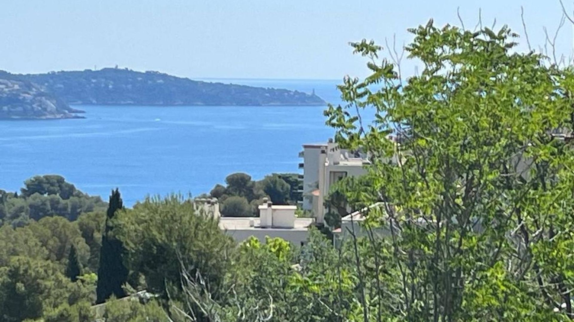 Apartment Duplex Apartment, Sea View And Swimming Pool