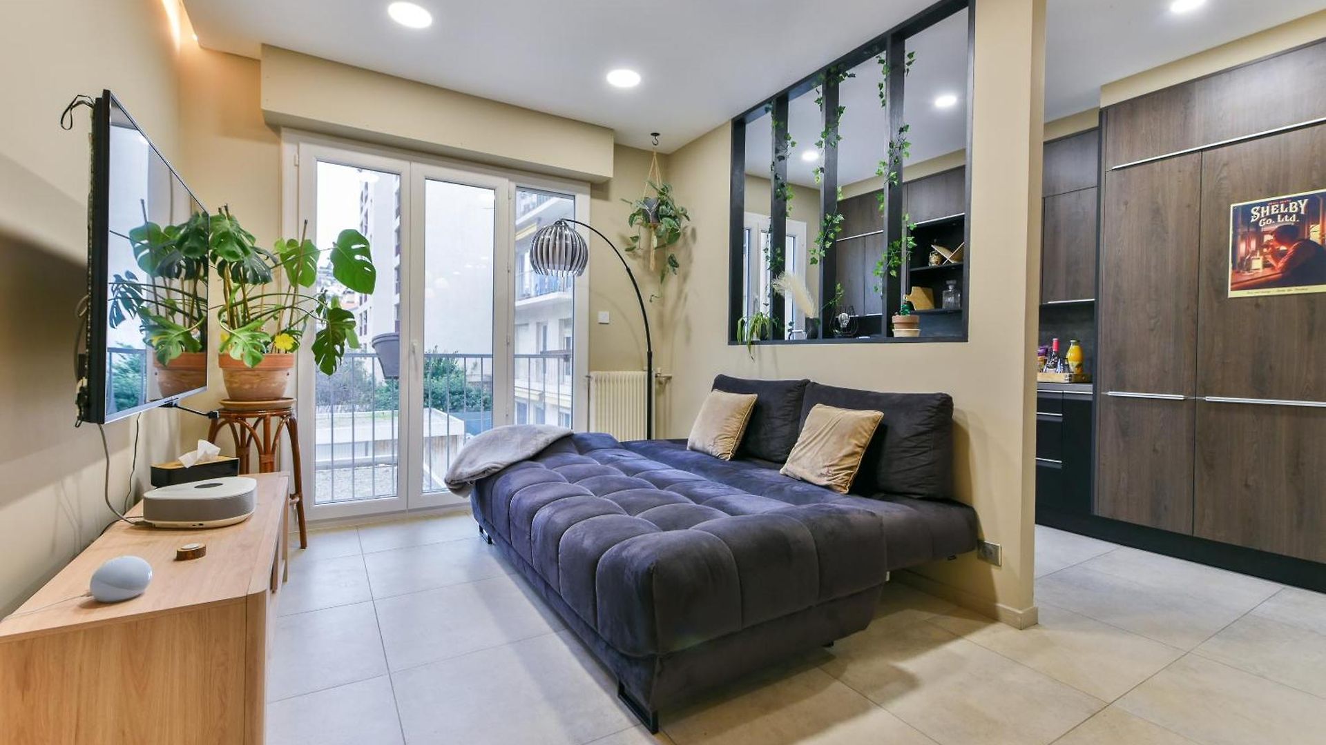 Proche Du Centre De Apartment