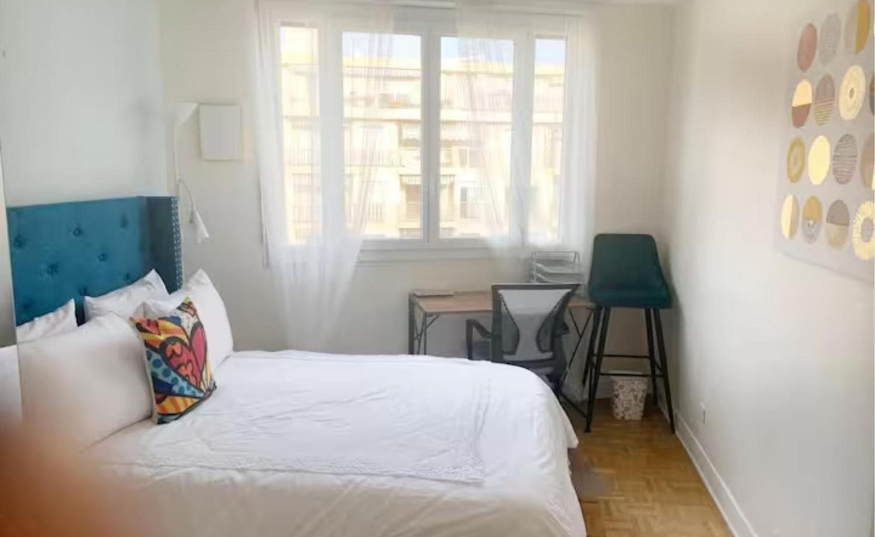 Appartement 2bed 2bath Sea View Promenade Bright & Spacious! Bravostaysriviera