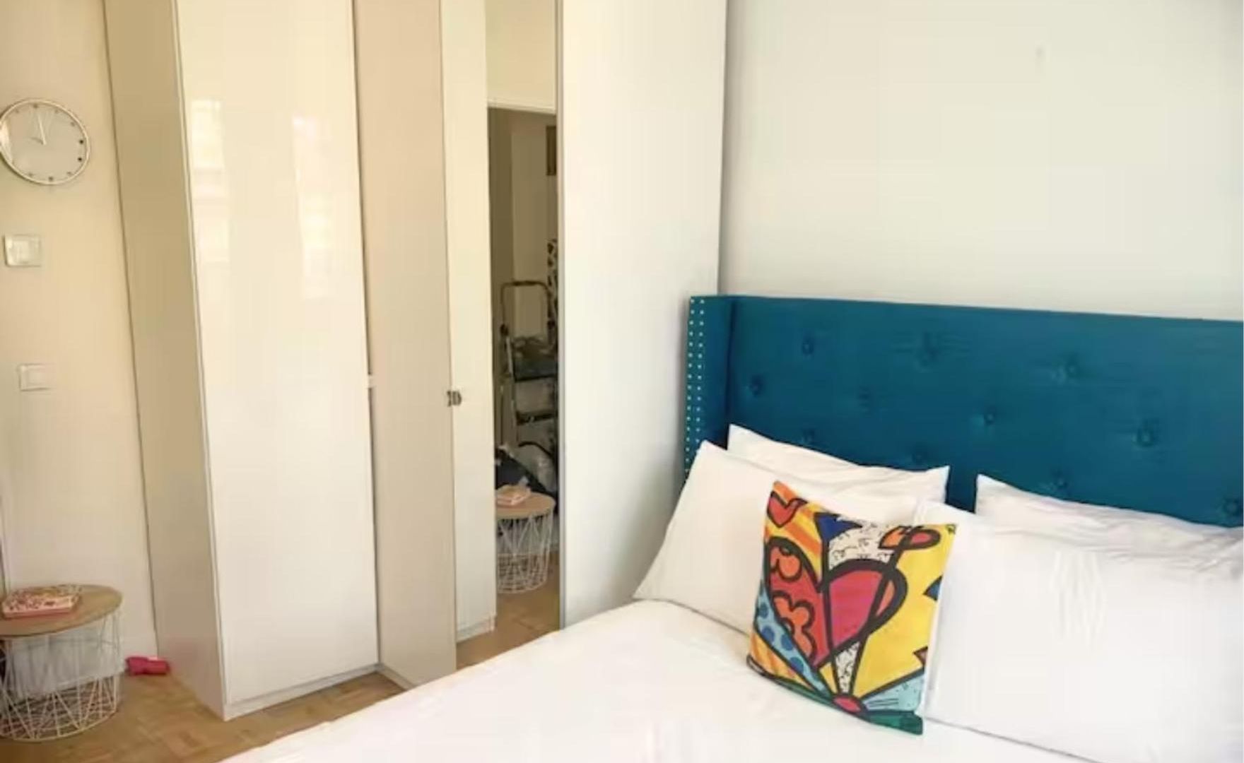 Appartement 2bed 2bath Sea View Promenade Bright & Spacious! Bravostaysriviera Nice