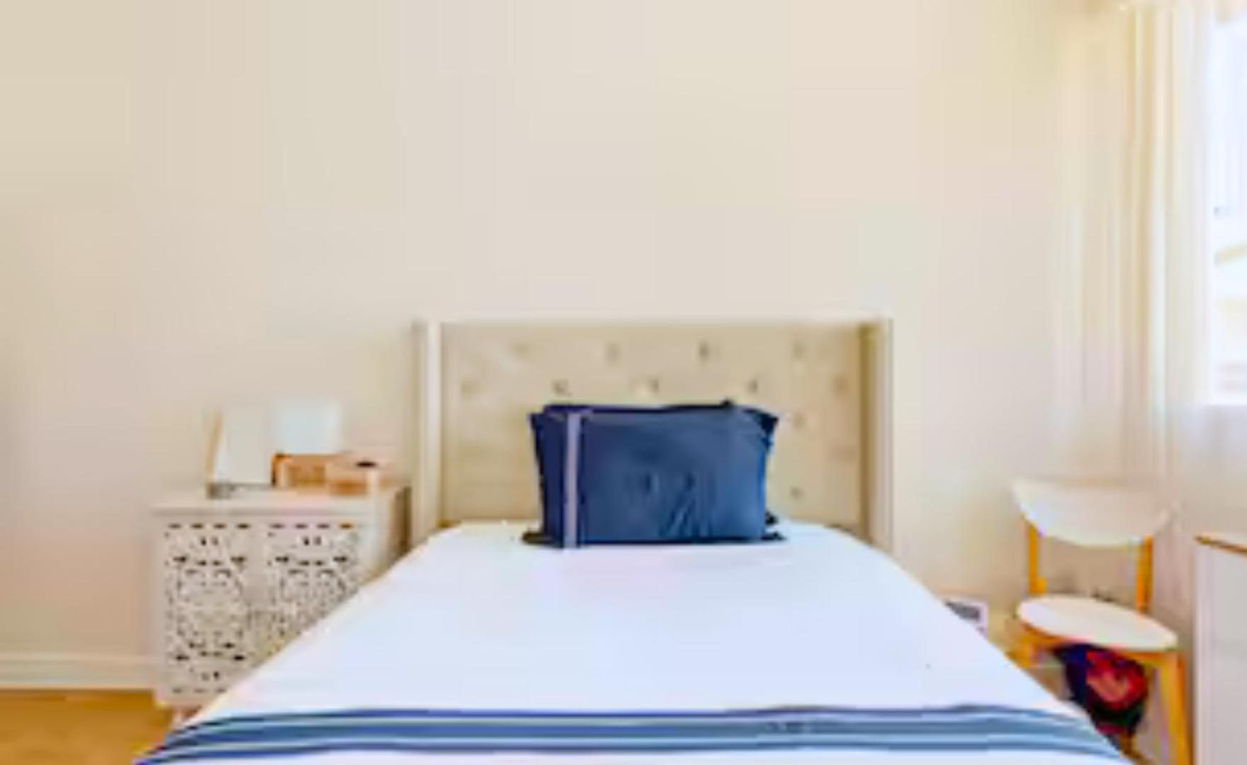 2bed 2bath Sea View Promenade Bright & Spacious! Bravostaysriviera * Nice
