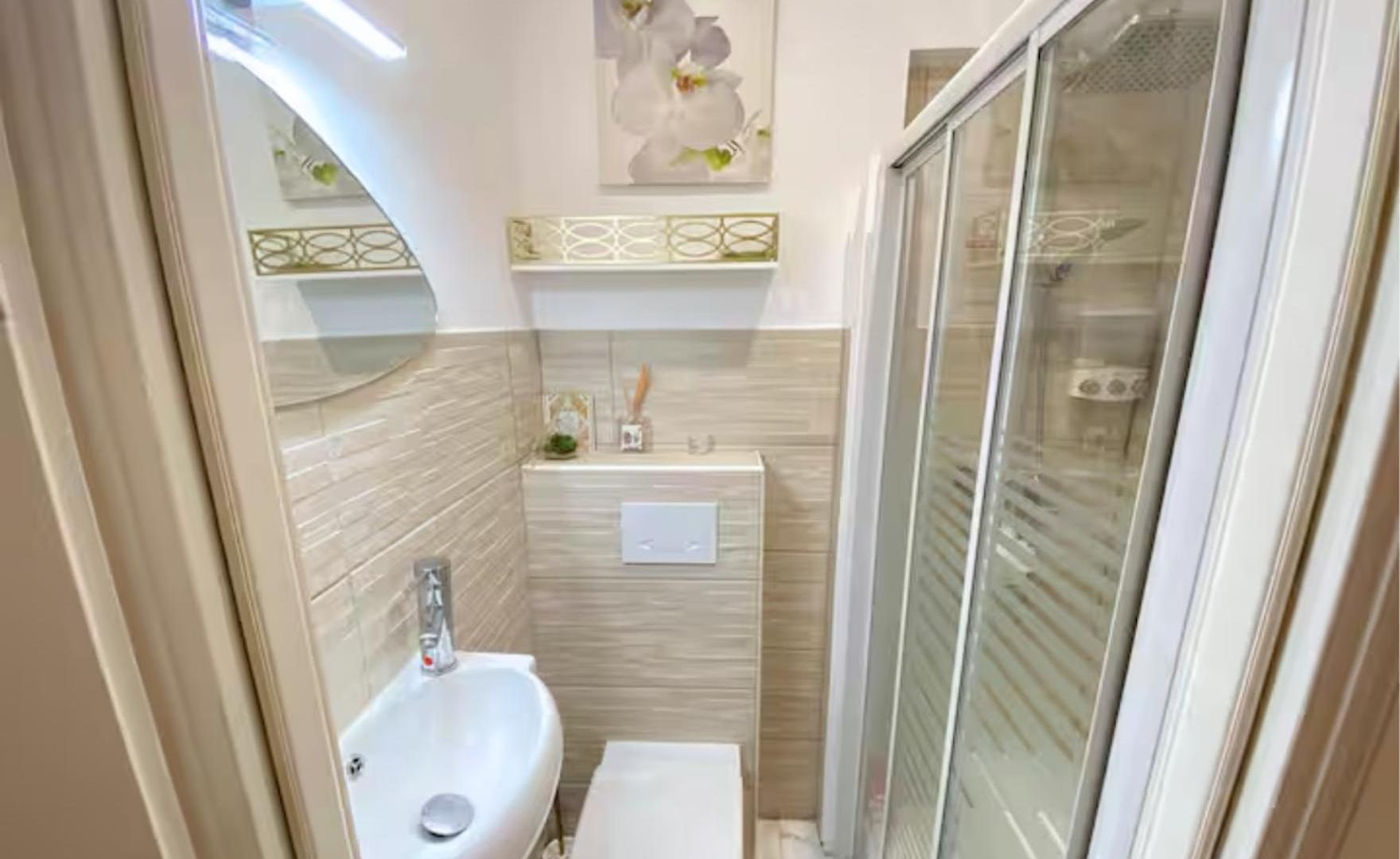 Appartement 2bed 2bath Sea View Promenade Bright & Spacious! Bravostaysriviera *