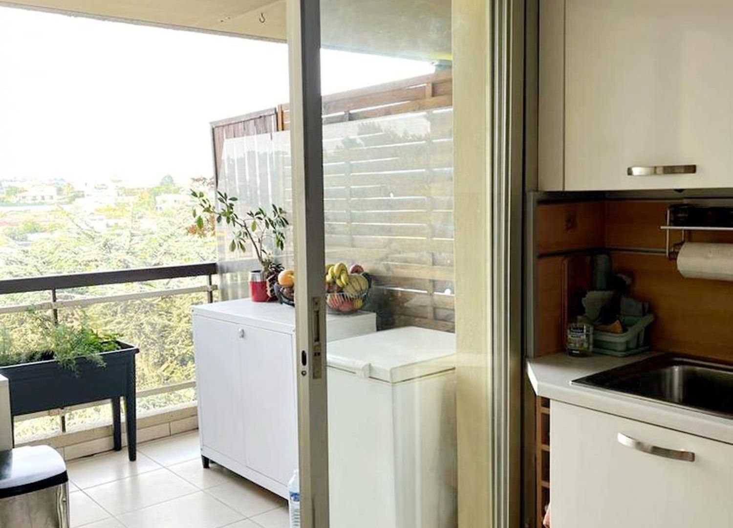 Duplex Apartment, Sea View And Swimming Pool