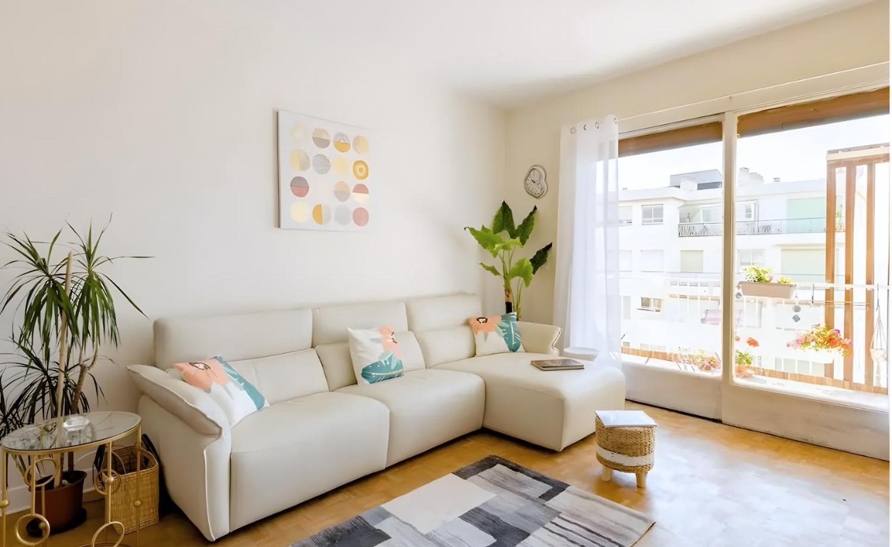 2bed 2bath Sea View Promenade Bright & Spacious! Bravostaysriviera Appartement Nice