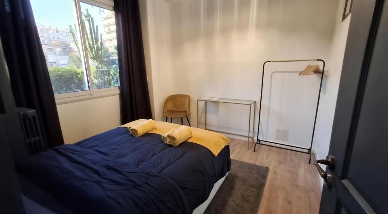 Appartement Luxueux Appartement, Carré D'or, Square Mozart