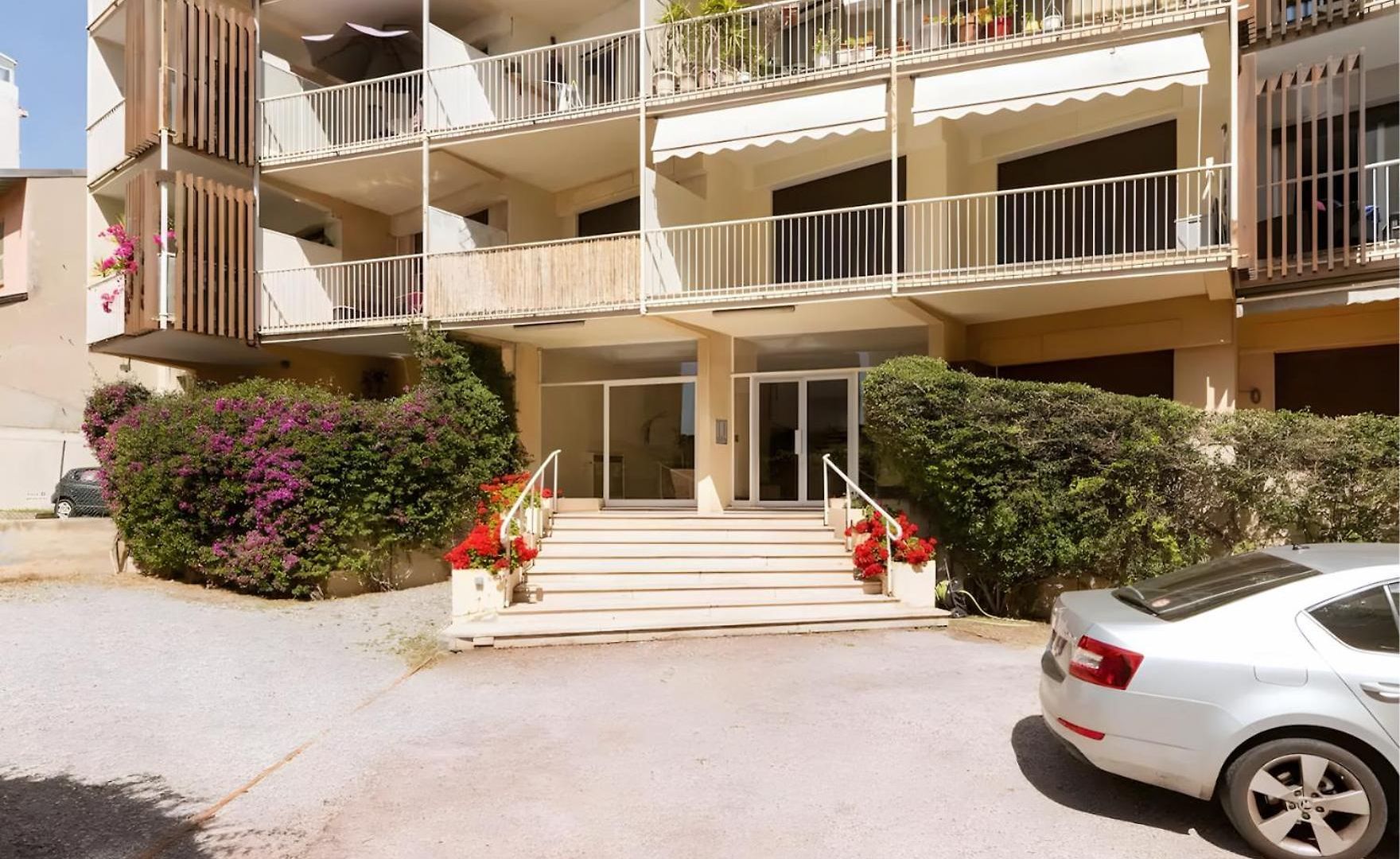 Appartement 2bed 2bath Sea View Promenade Bright & Spacious! Bravostaysriviera Nice