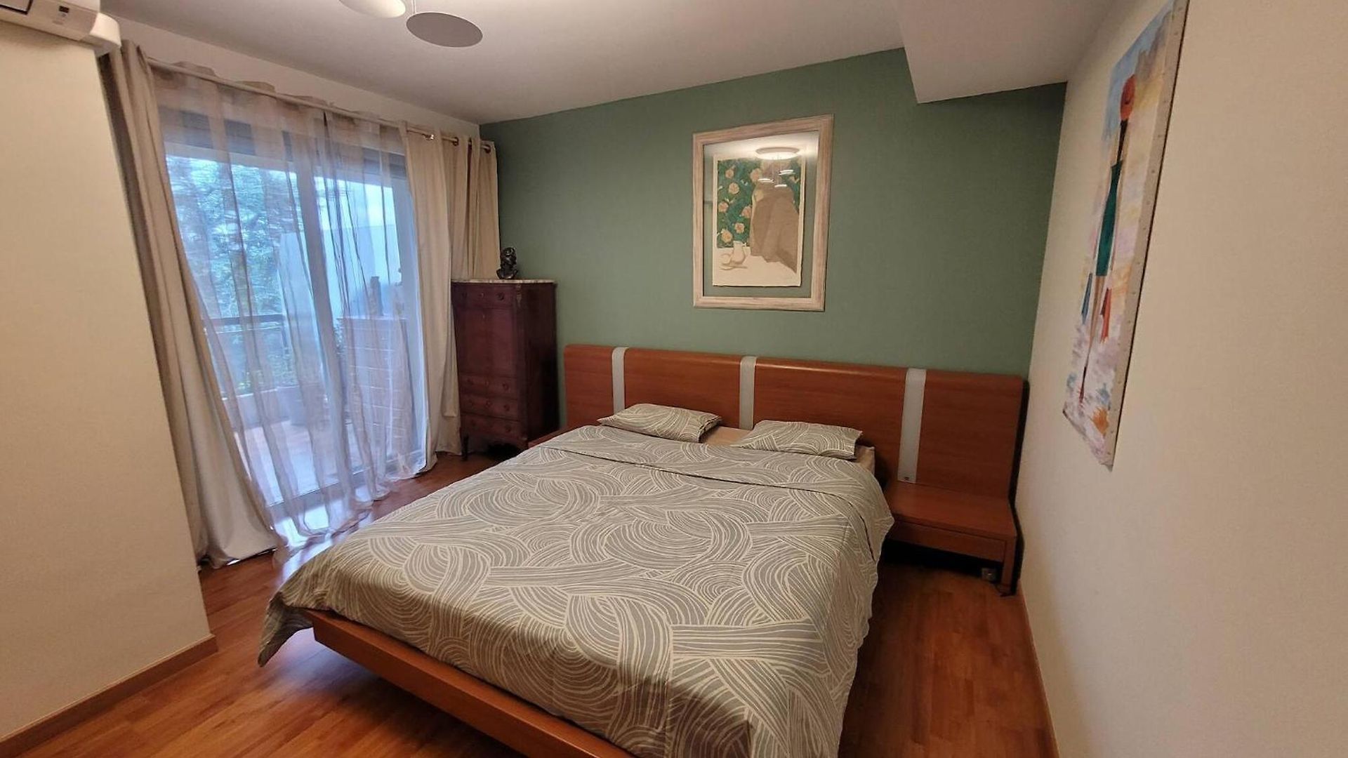Duplex Apartment, Sea View And Swimming Pool * Nice