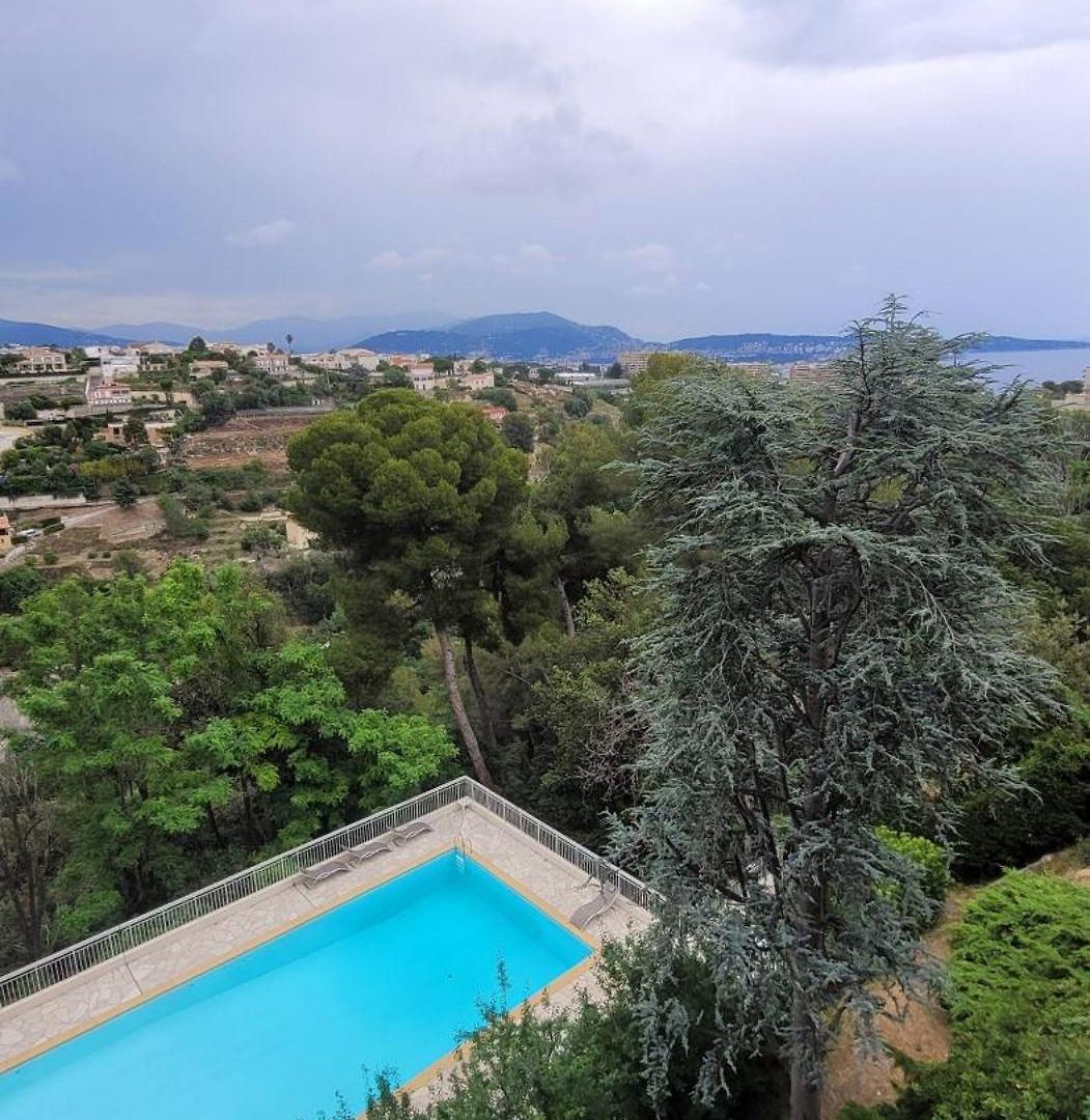 Apartment Duplex Apartment, Sea View And Swimming Pool