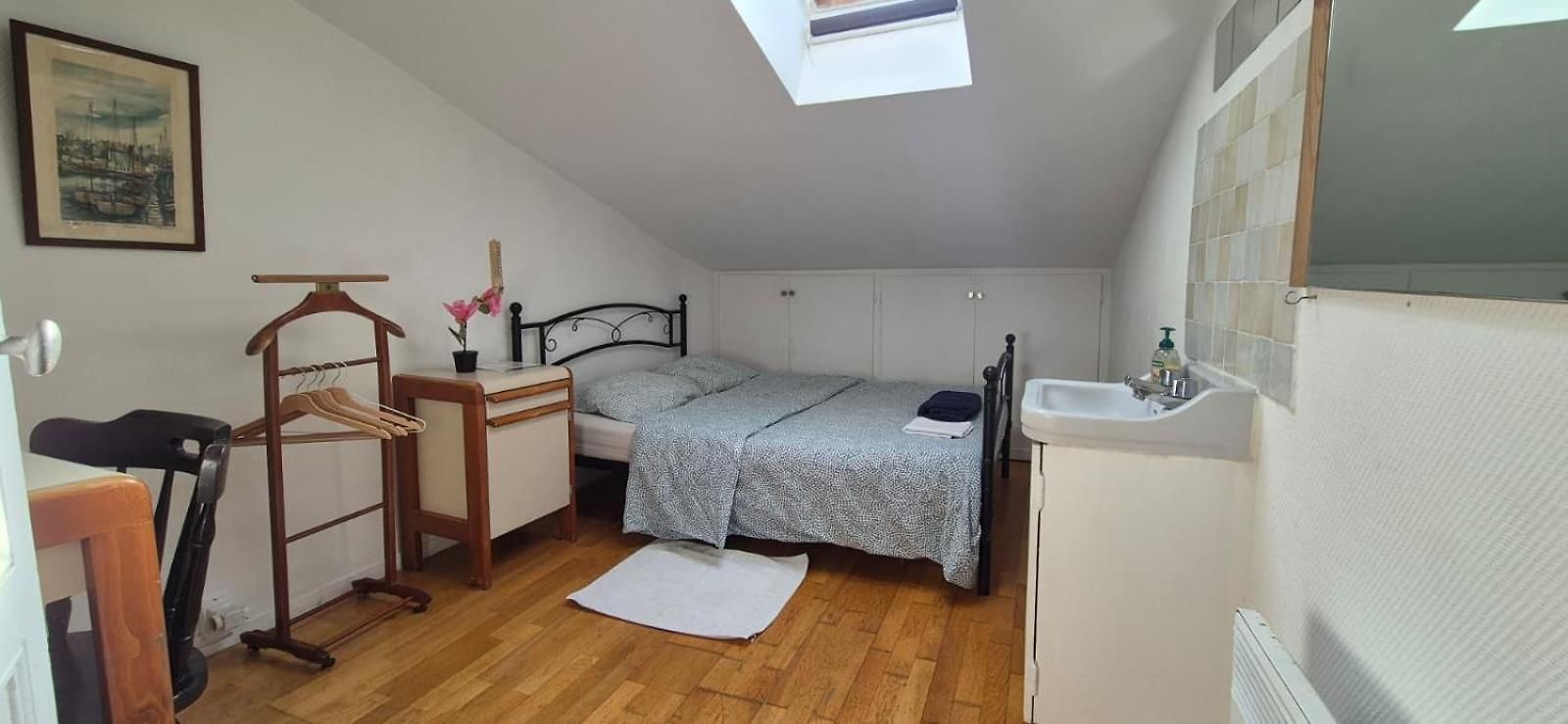 Auberge de jeunesse Jolie Privée Centre-ville Nice