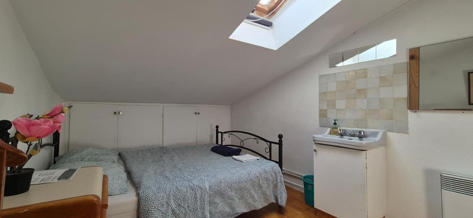 Jolie Privée Centre-ville Nice