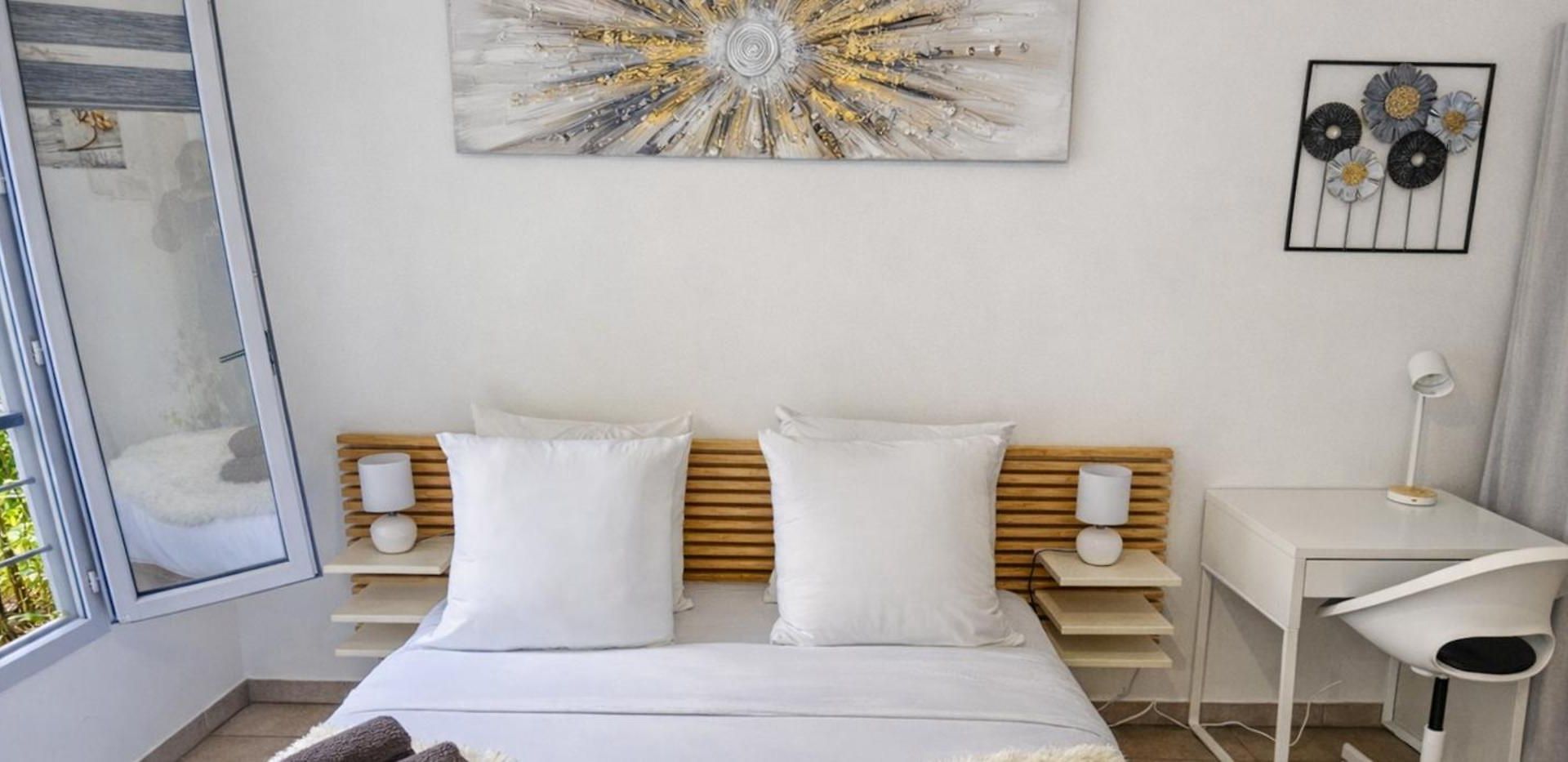 Appartement Cosy Dans Un Ecrin De Verdure -nice