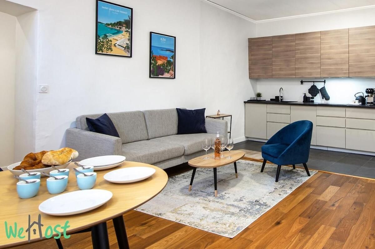 Wehost - Malonat - Urban Cocoon # Old Town & Beaches * Nice