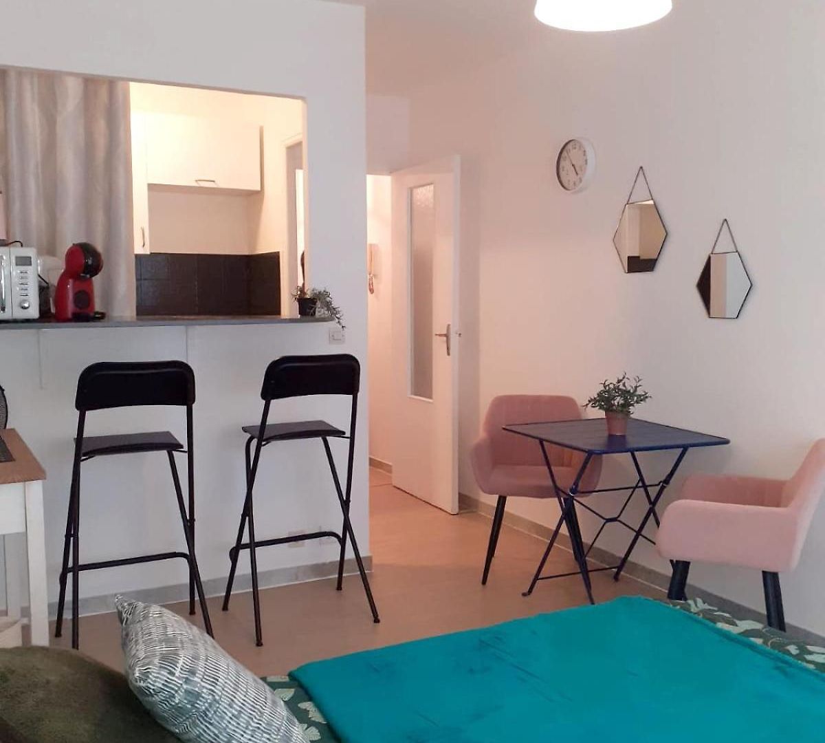 Avec Terrase Appartement