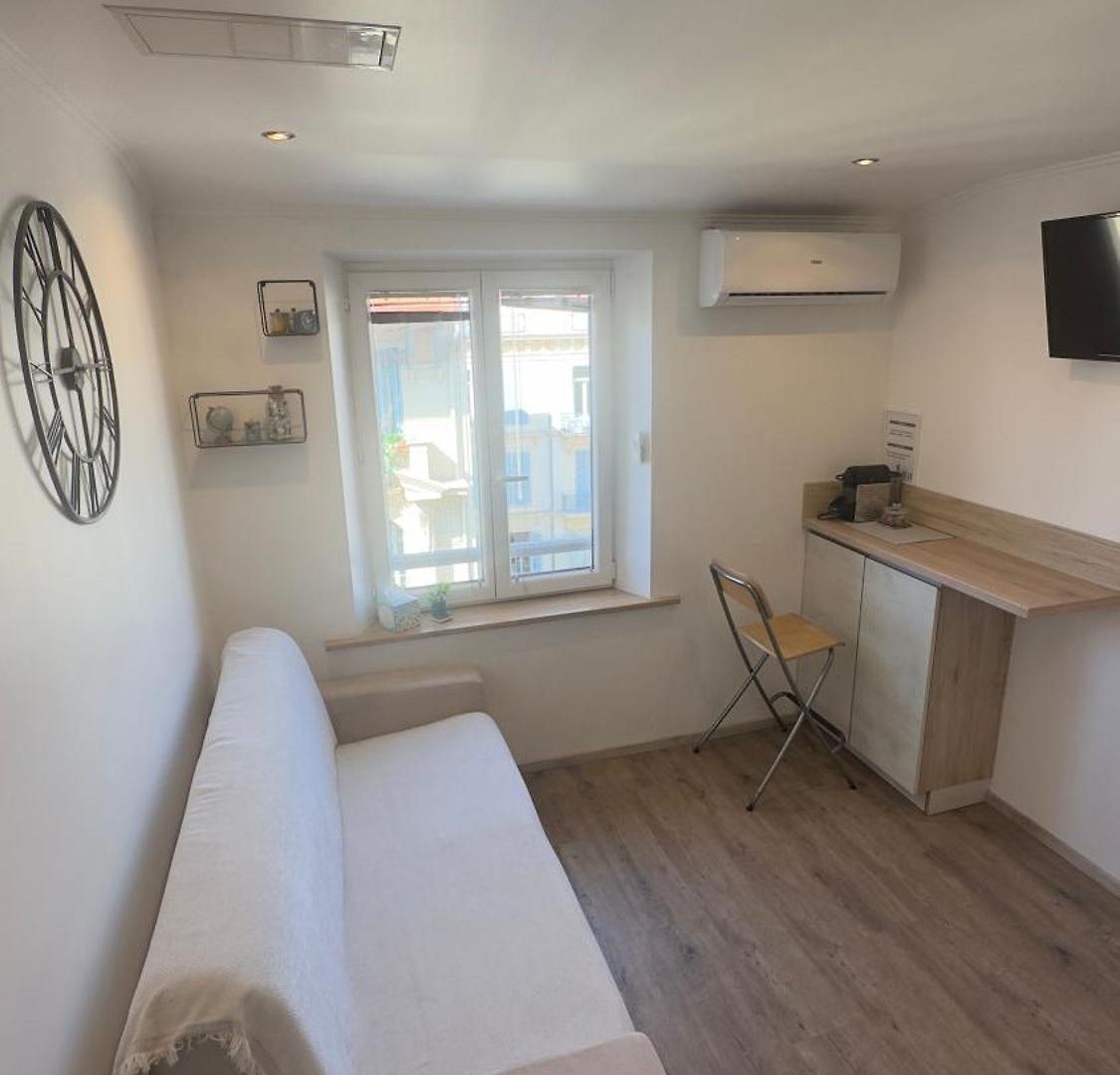 Appartement Prime Location Ac Place Masséna Walk Everywhere