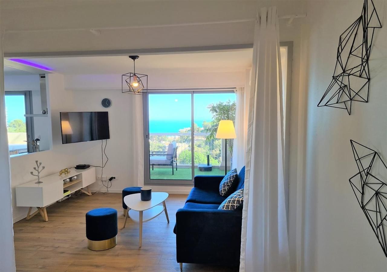 Floor Sea View - Pool Tennis Garage Apartment *