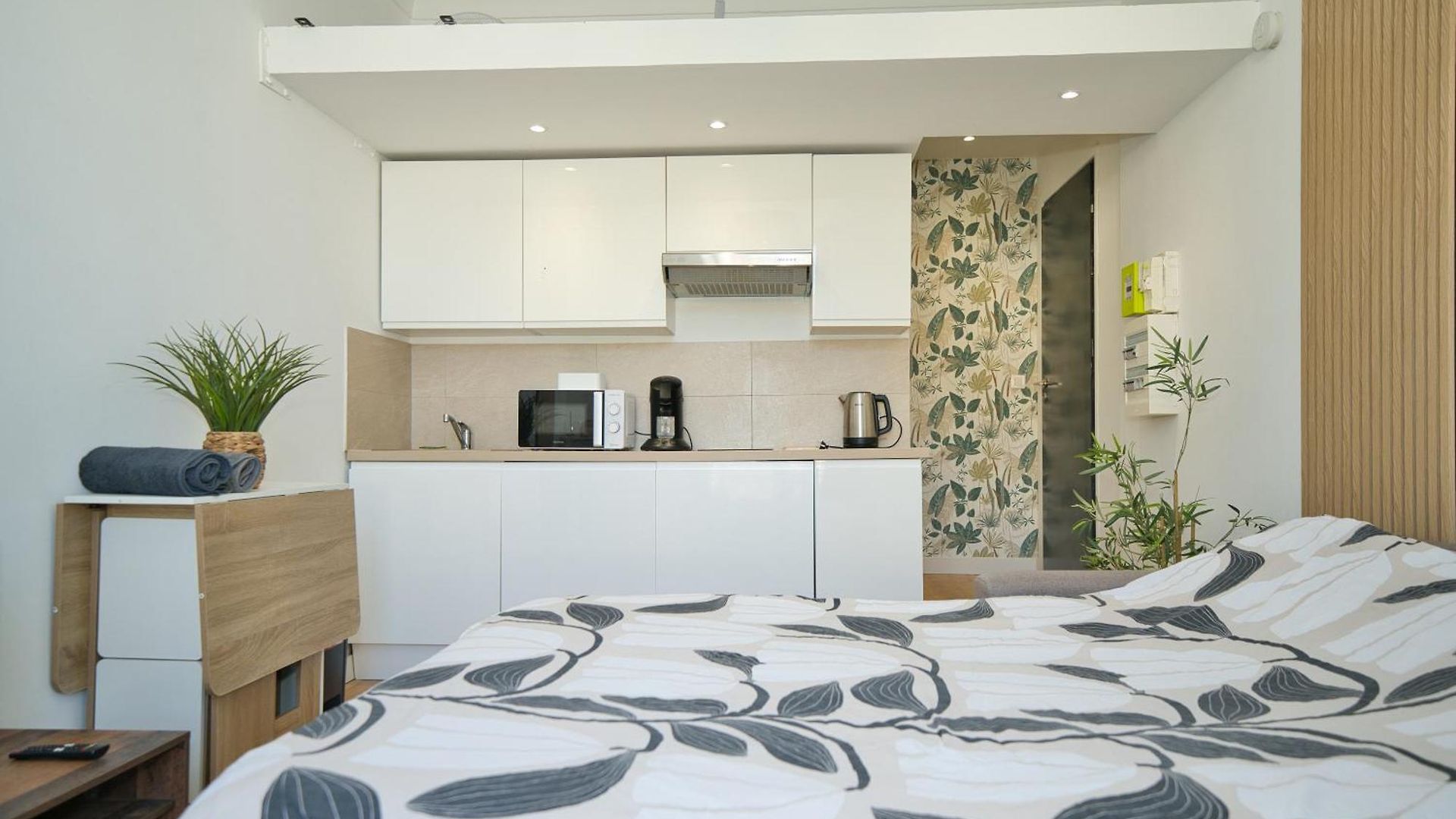 Nissa La Bella Apartment *
