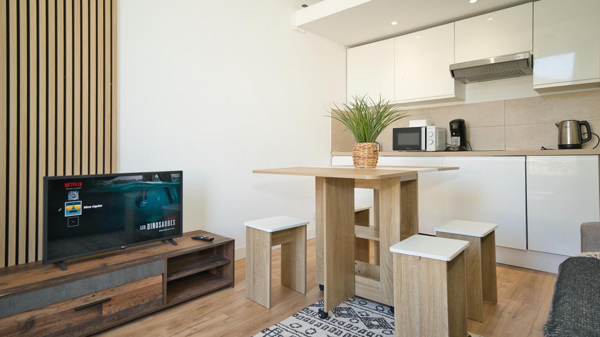 Apartment Nissa La Bella