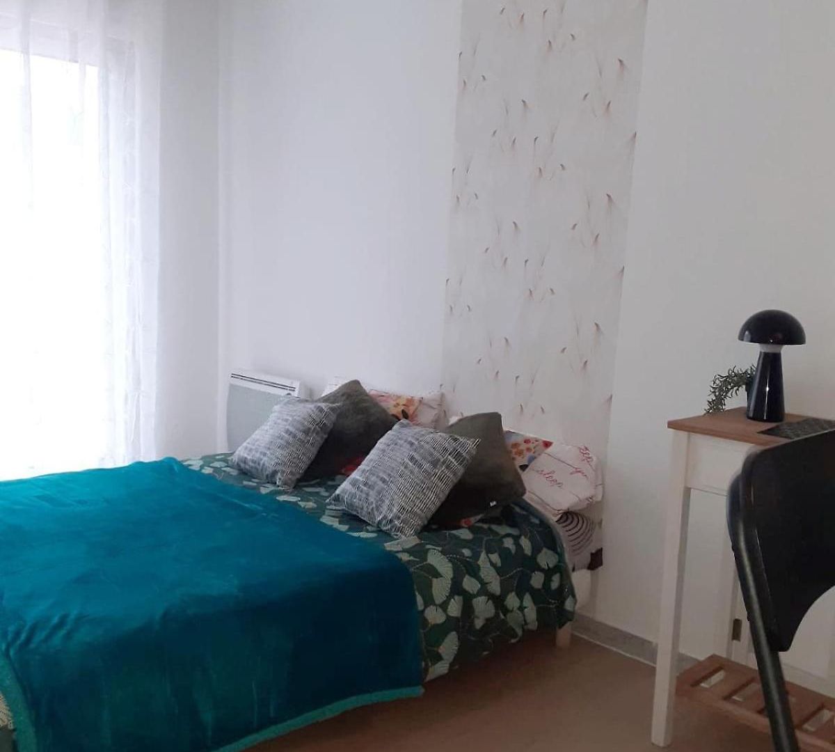 Avec Terrase Appartement