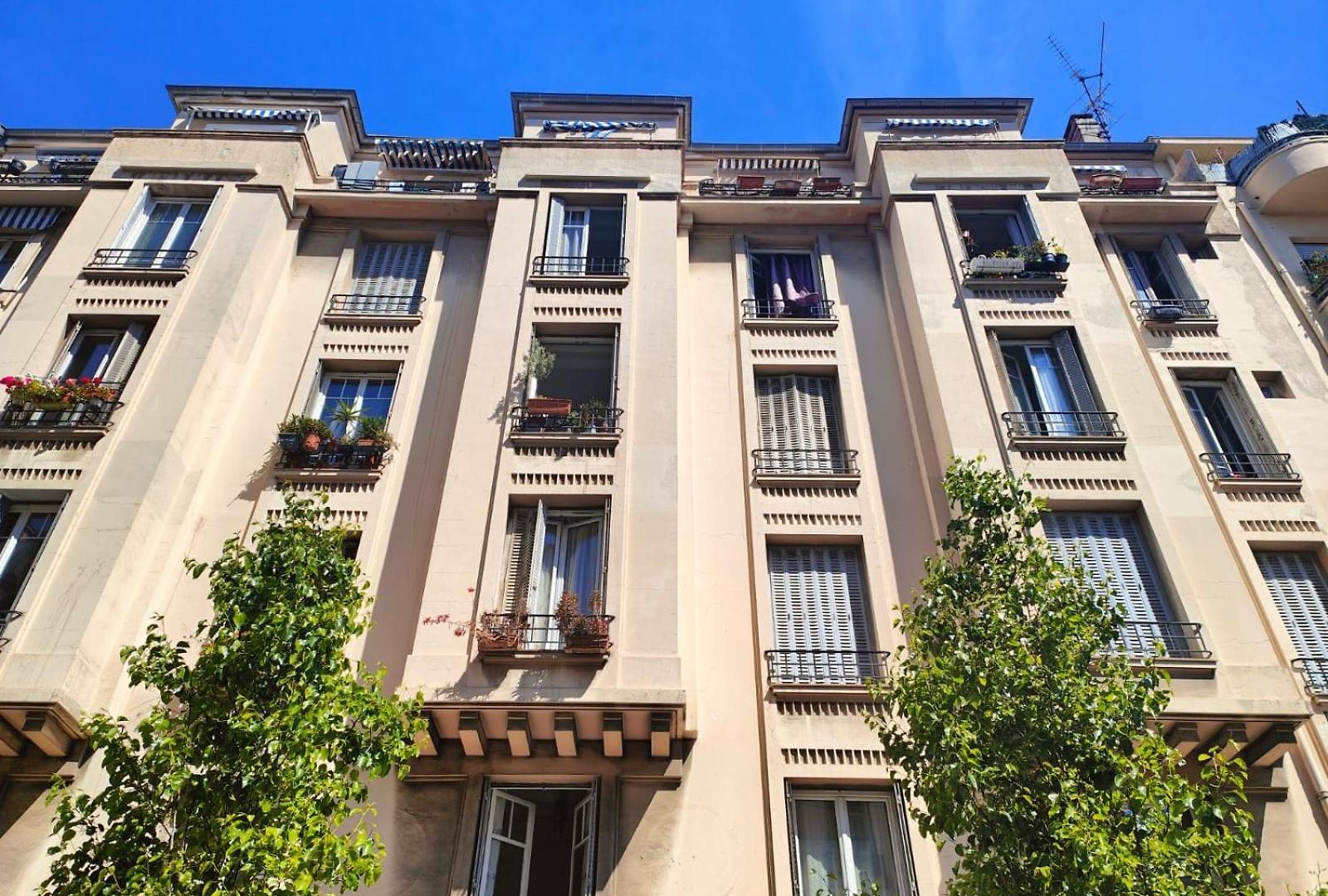 Hypercentre Appartement Nice