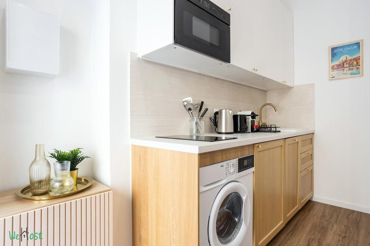 Apartment Promenade Et Sauna - 2 Pers