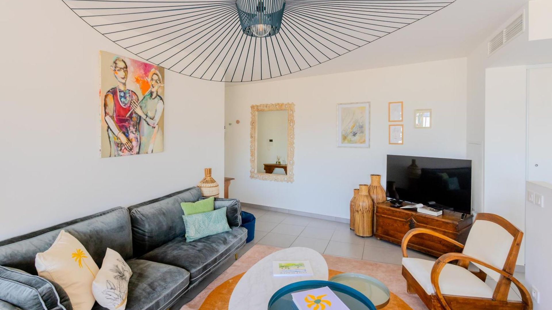 Hill A Terrasse 130m2, Vue Panoramique, Piscine, Parking Prive, Climatisation, Wifi Nice