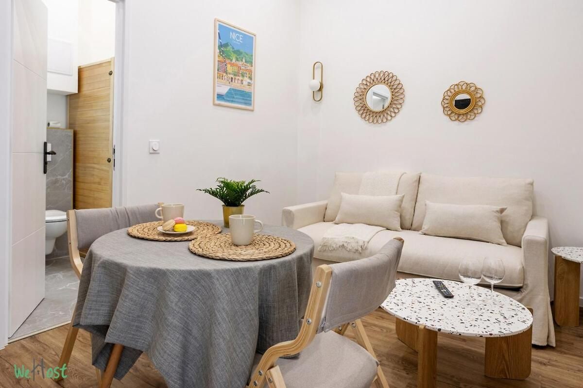 Promenade Et Sauna - 2 Pers Apartment *