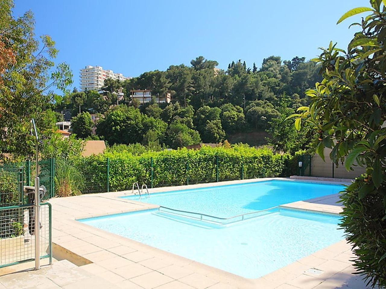 Floor Sea View - Pool Tennis Garage Apartment *