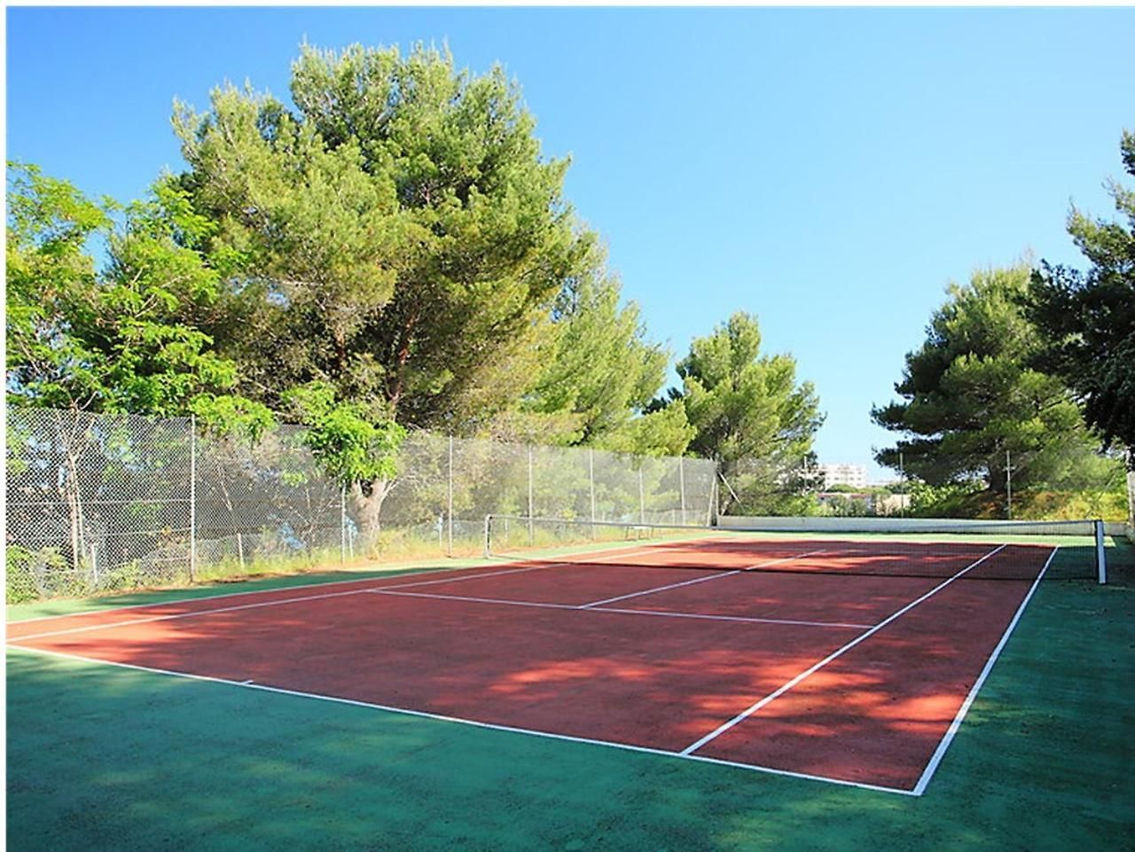 Floor Sea View - Pool Tennis Garage *