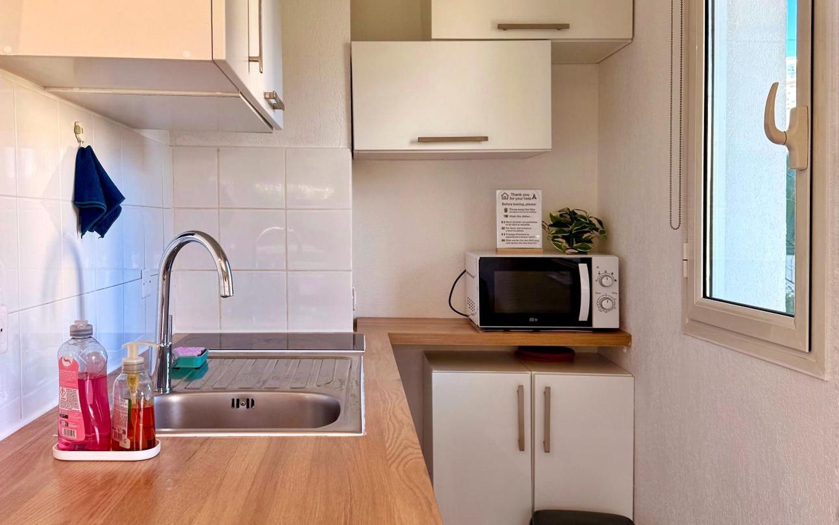 Near Tramway, & Airport - Air Conditioning & Free Wifi Apartment Nice