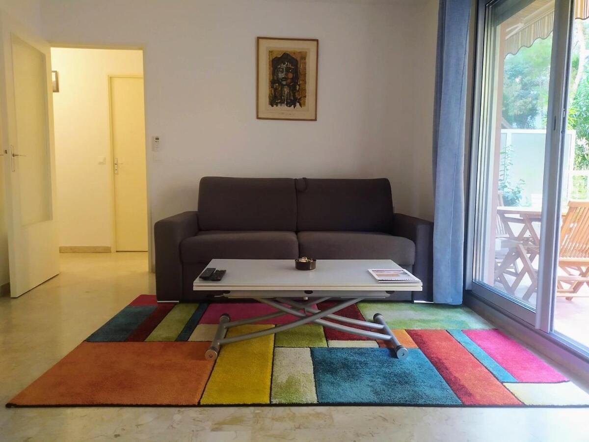 Apartment Secret Garden, Ideal For 2,large Terrace Nice