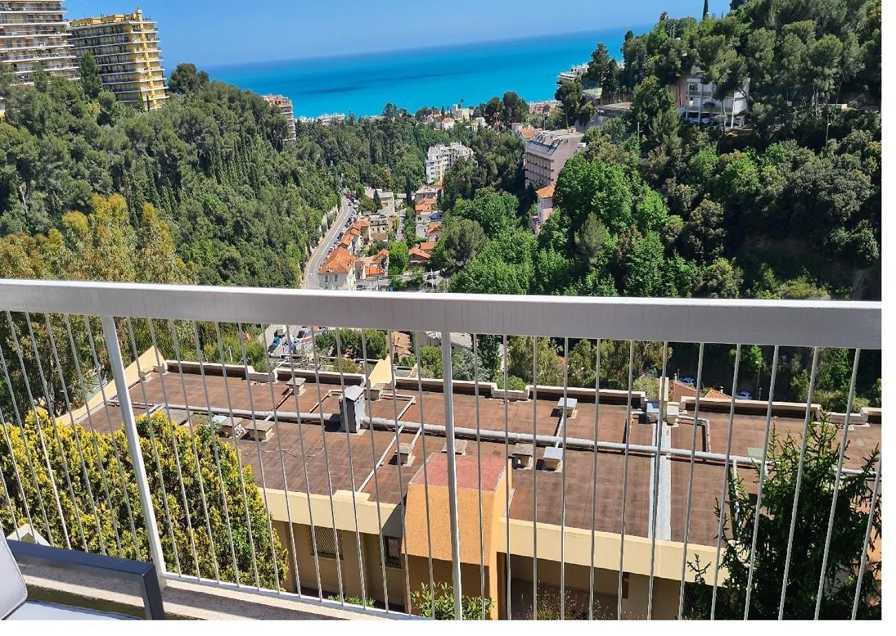 Floor Sea View - Pool Tennis Garage * Nice
