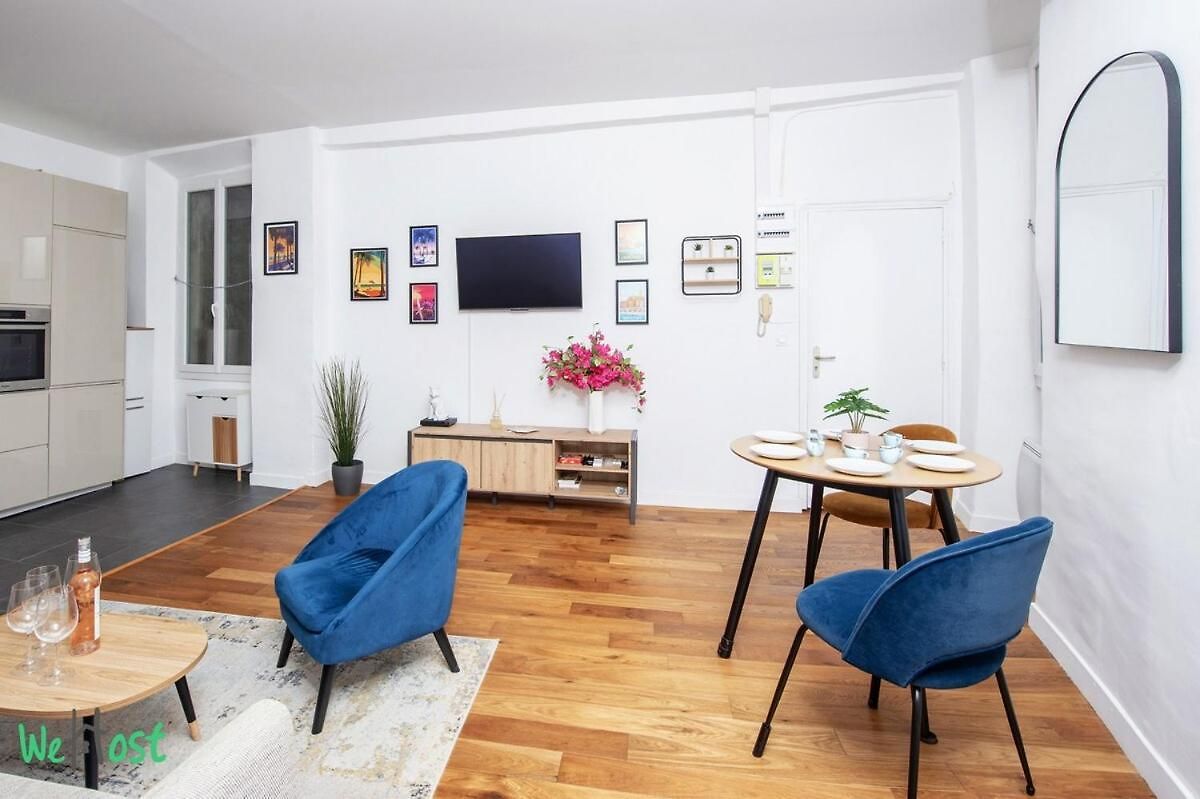 Wehost - Malonat - Urban Cocoon # Old Town & Beaches Apartment