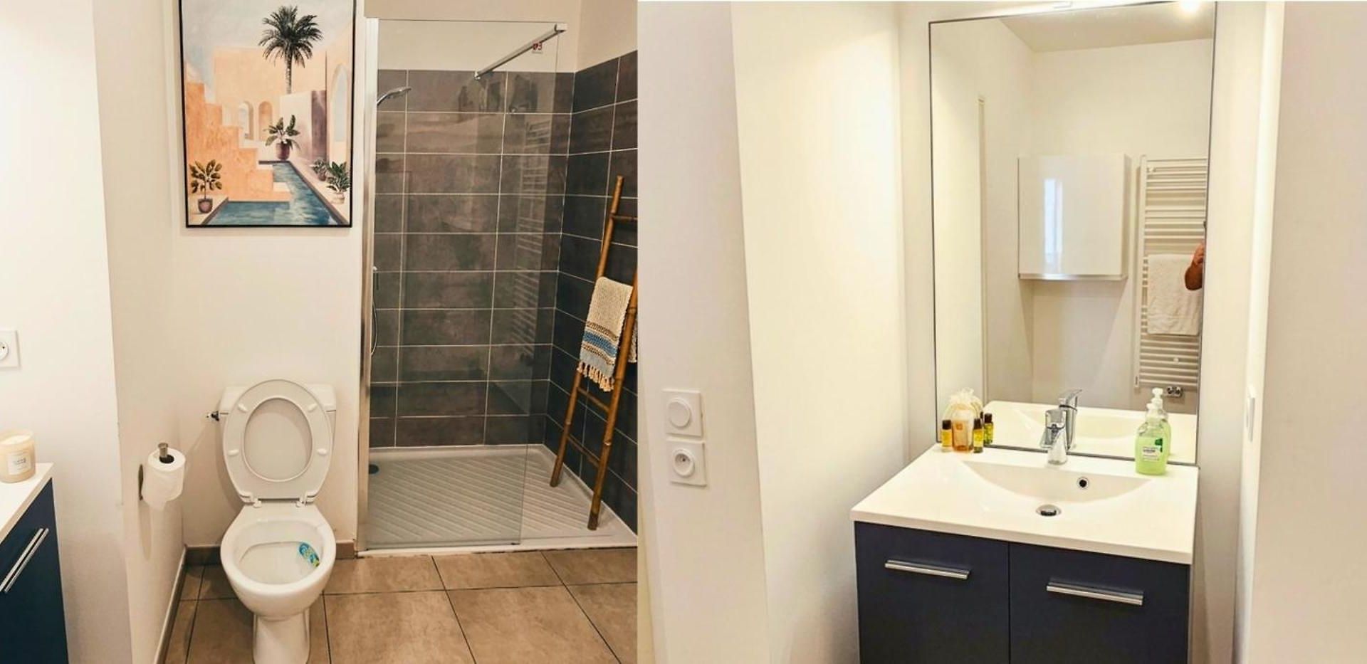 Cosy Dans Un Ecrin De Verdure -nice Appartement