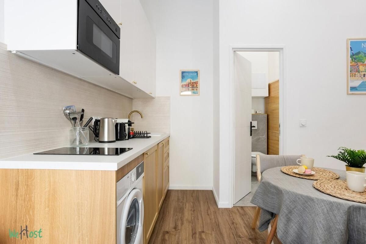 Apartment Promenade Et Sauna - 2 Pers