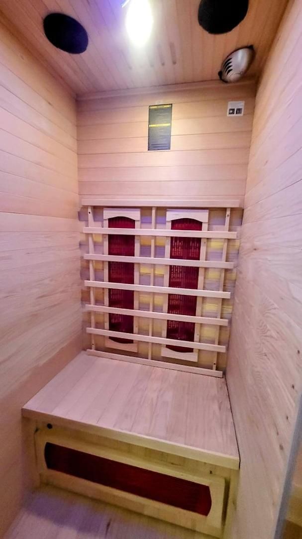 Apartment Promenade Et Sauna - 2 Pers
