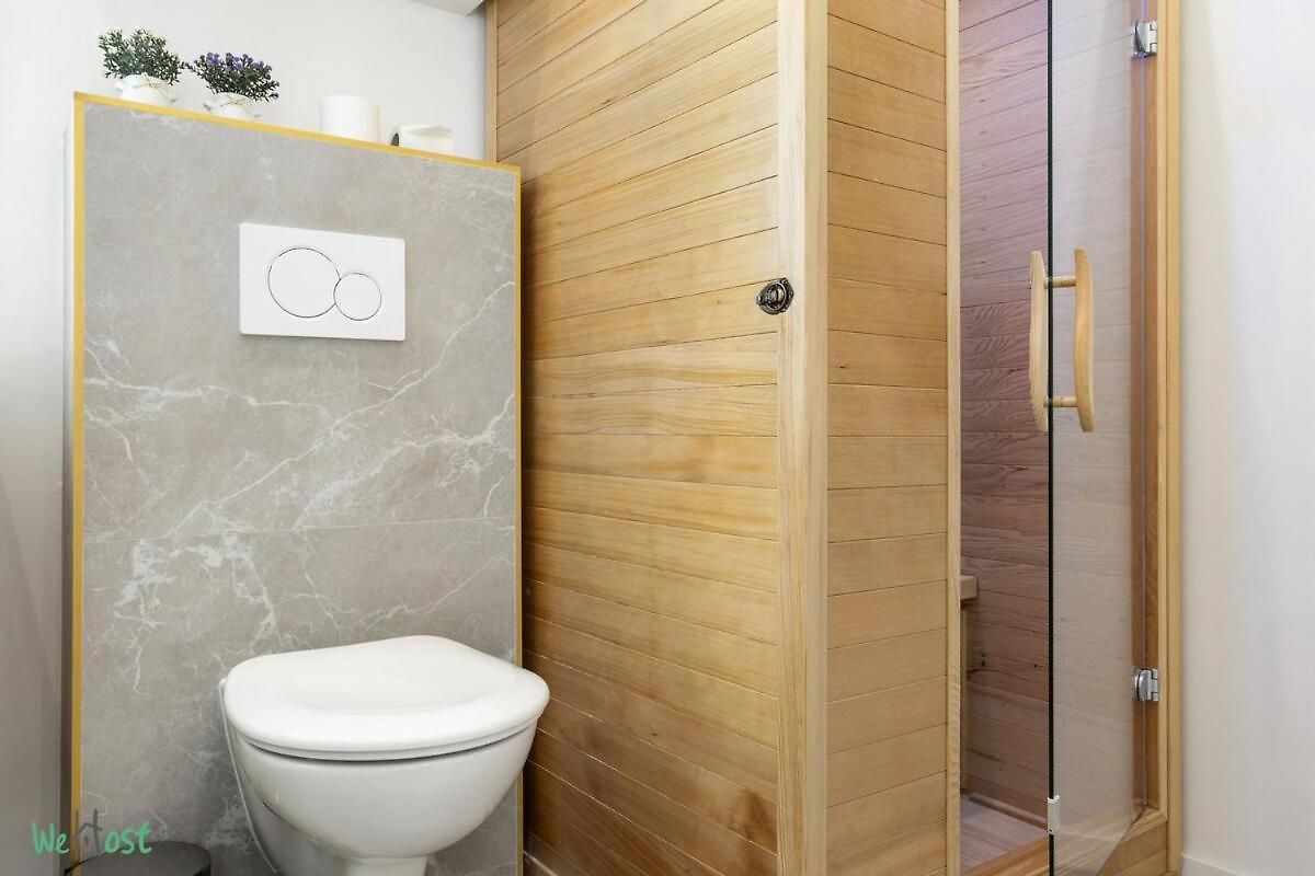 Promenade Et Sauna - 2 Pers Apartment Nice