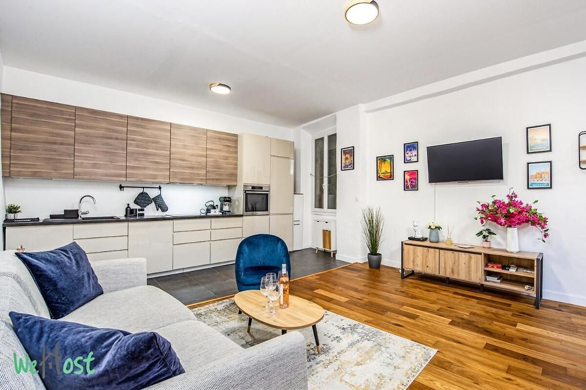 Apartment Wehost - Malonat - Urban Cocoon # Old Town & Beaches
