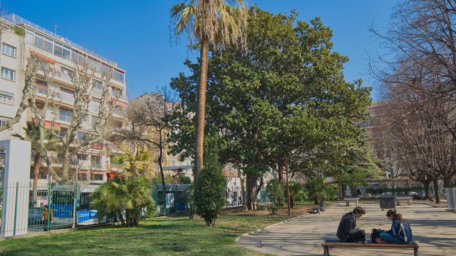 Nissa La Bella Apartment