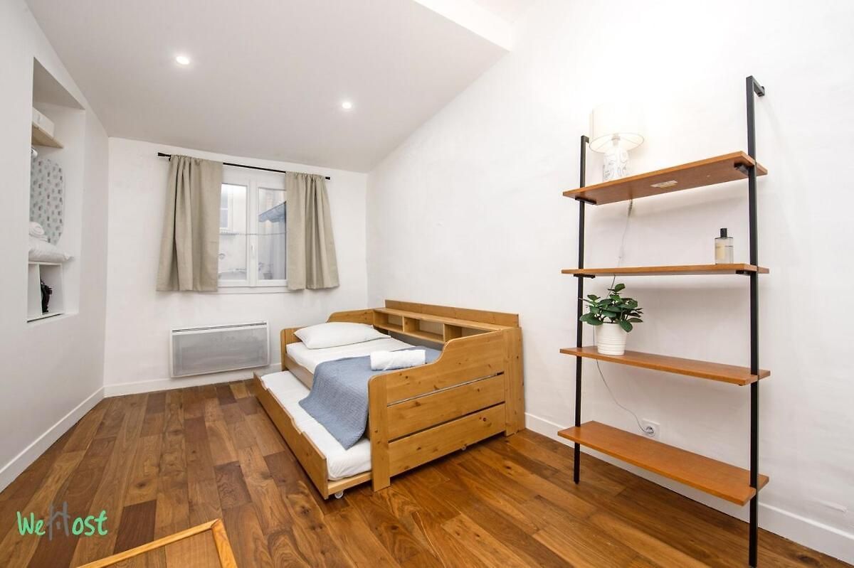 Apartment Wehost - Malonat - Urban Cocoon # Old Town & Beaches Nice