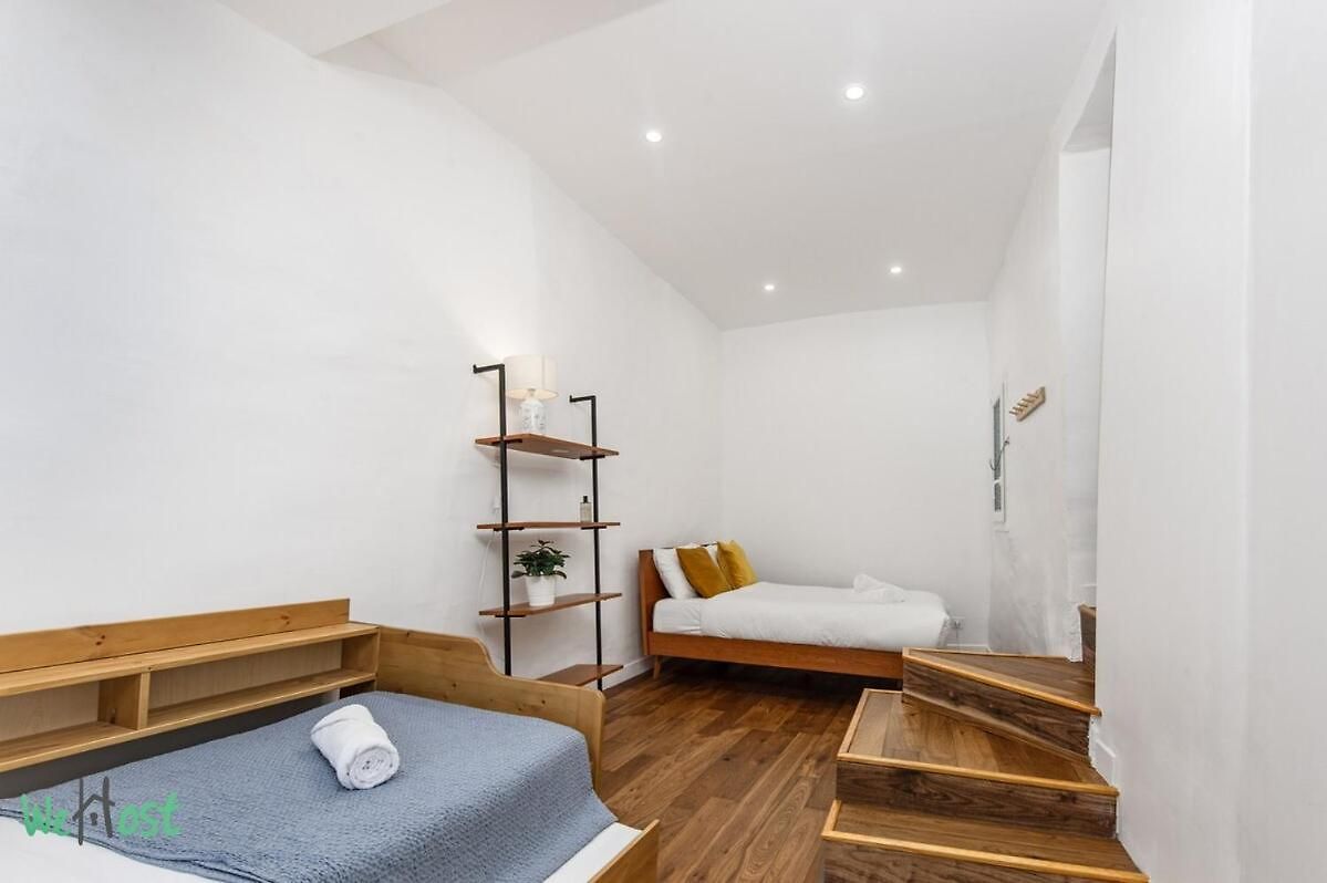 Wehost - Malonat - Urban Cocoon # Old Town & Beaches * Nice
