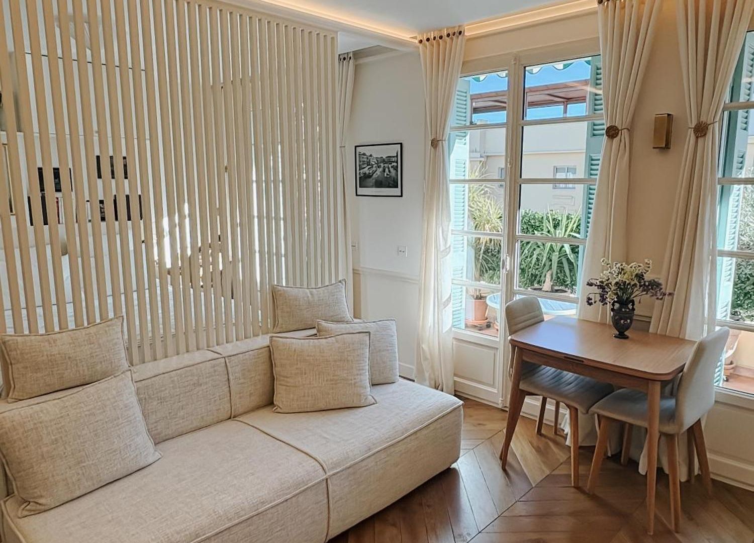 Apartment Azur Verdun