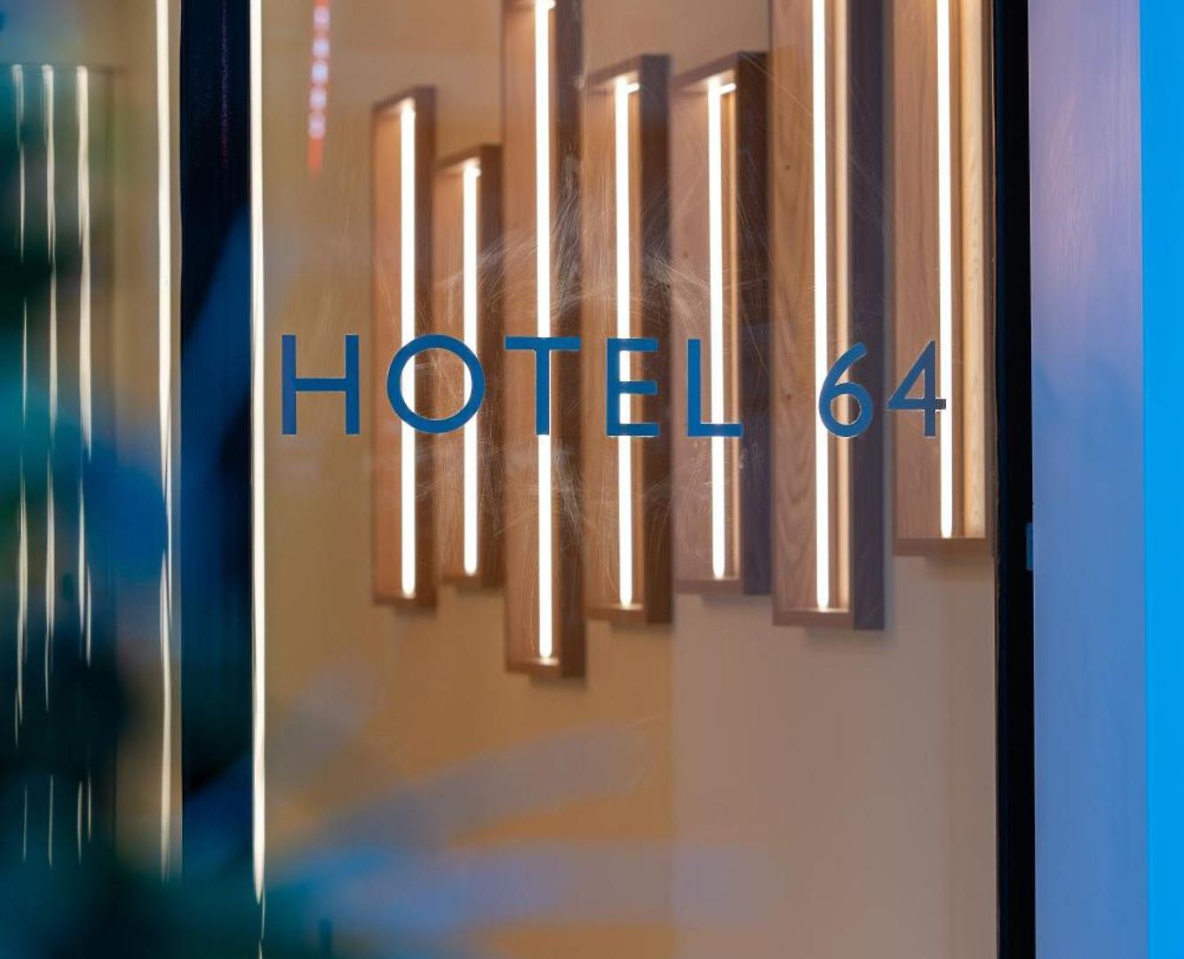 Hotel 64 4*