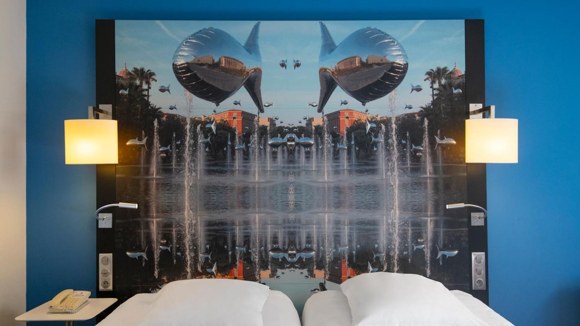 Mercure Centre Notre Dame Hotel 4*