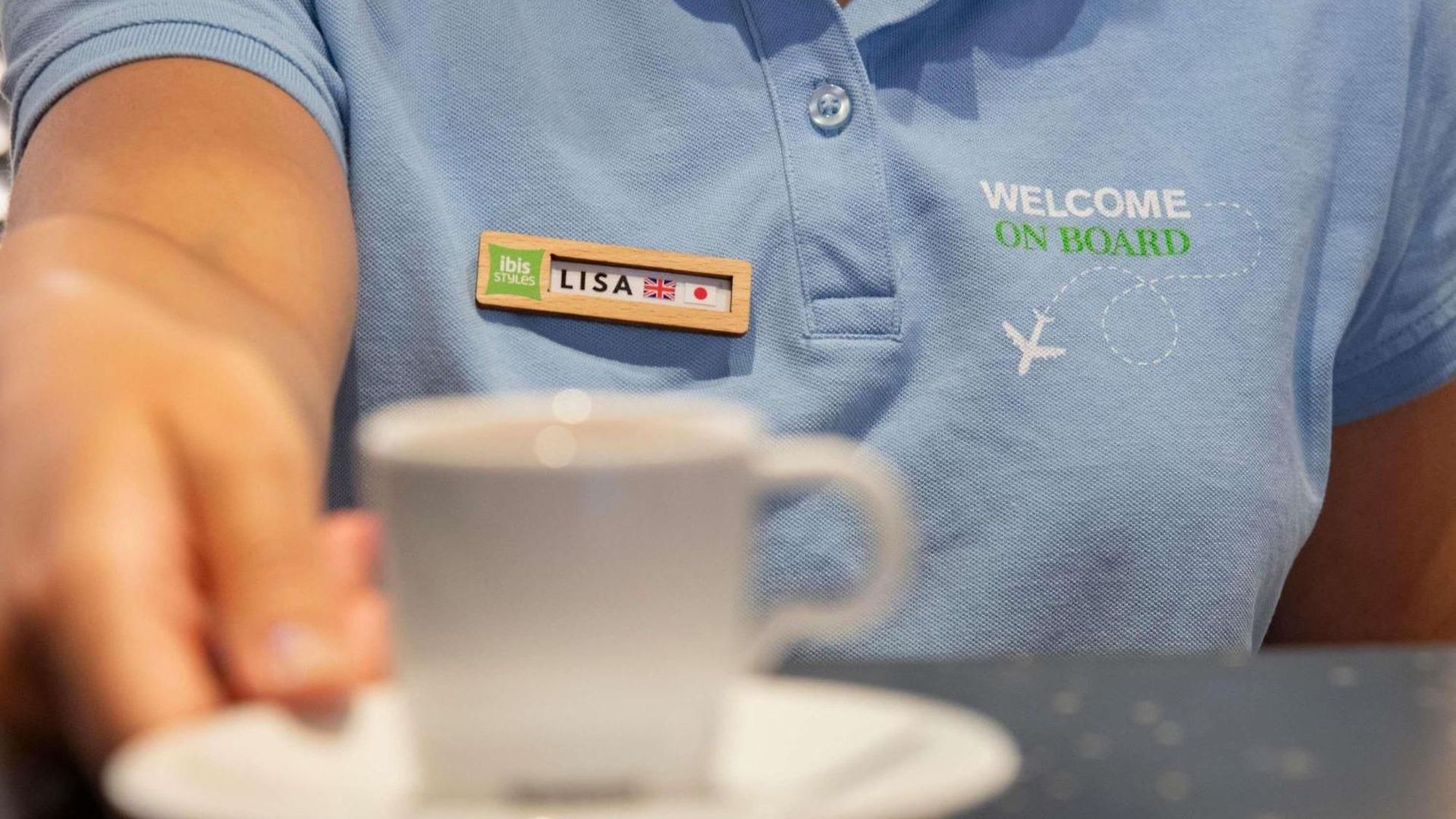 Ibis Styles Aéroport Arenas 3*