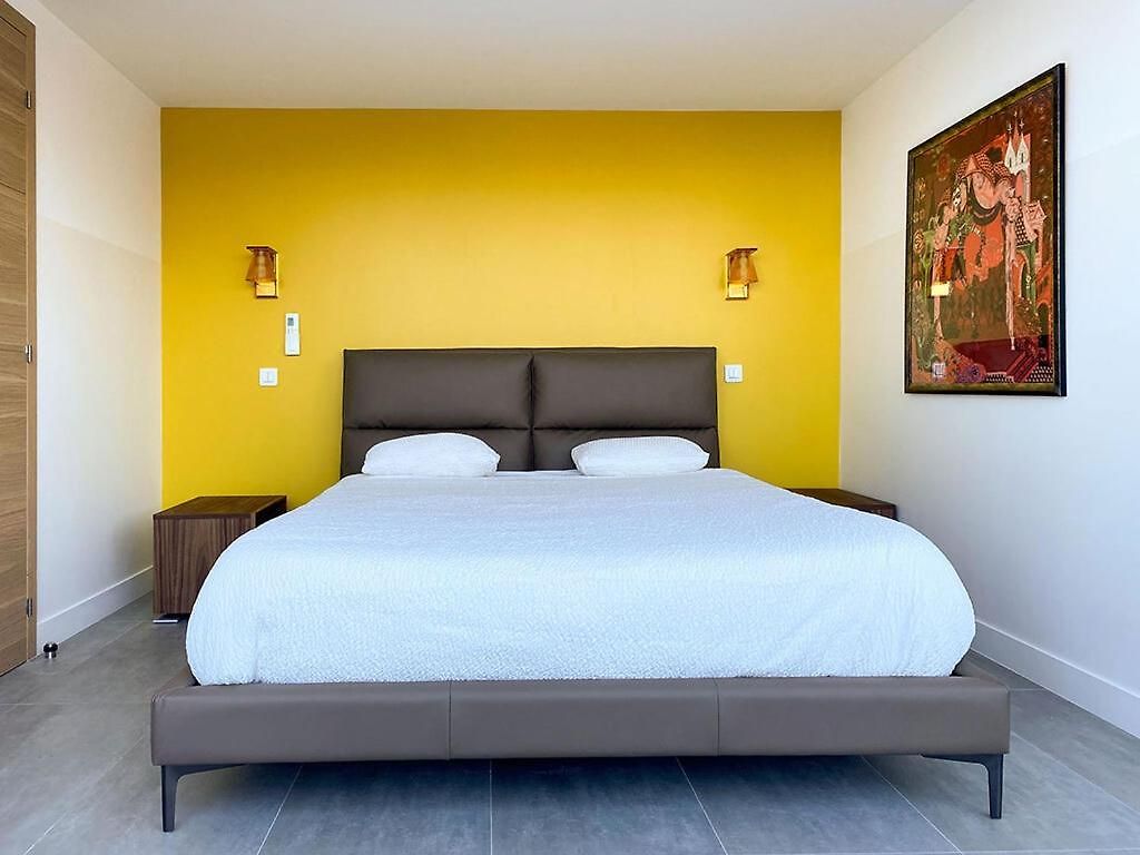 Location - 5* St Pancrace Villa Nice