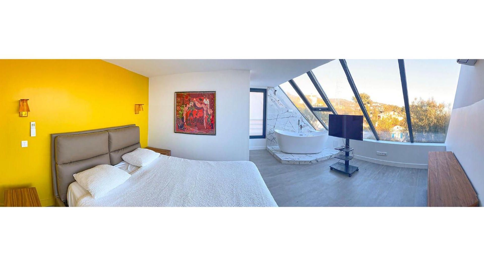 Villa Location - 5* St Pancrace Nice