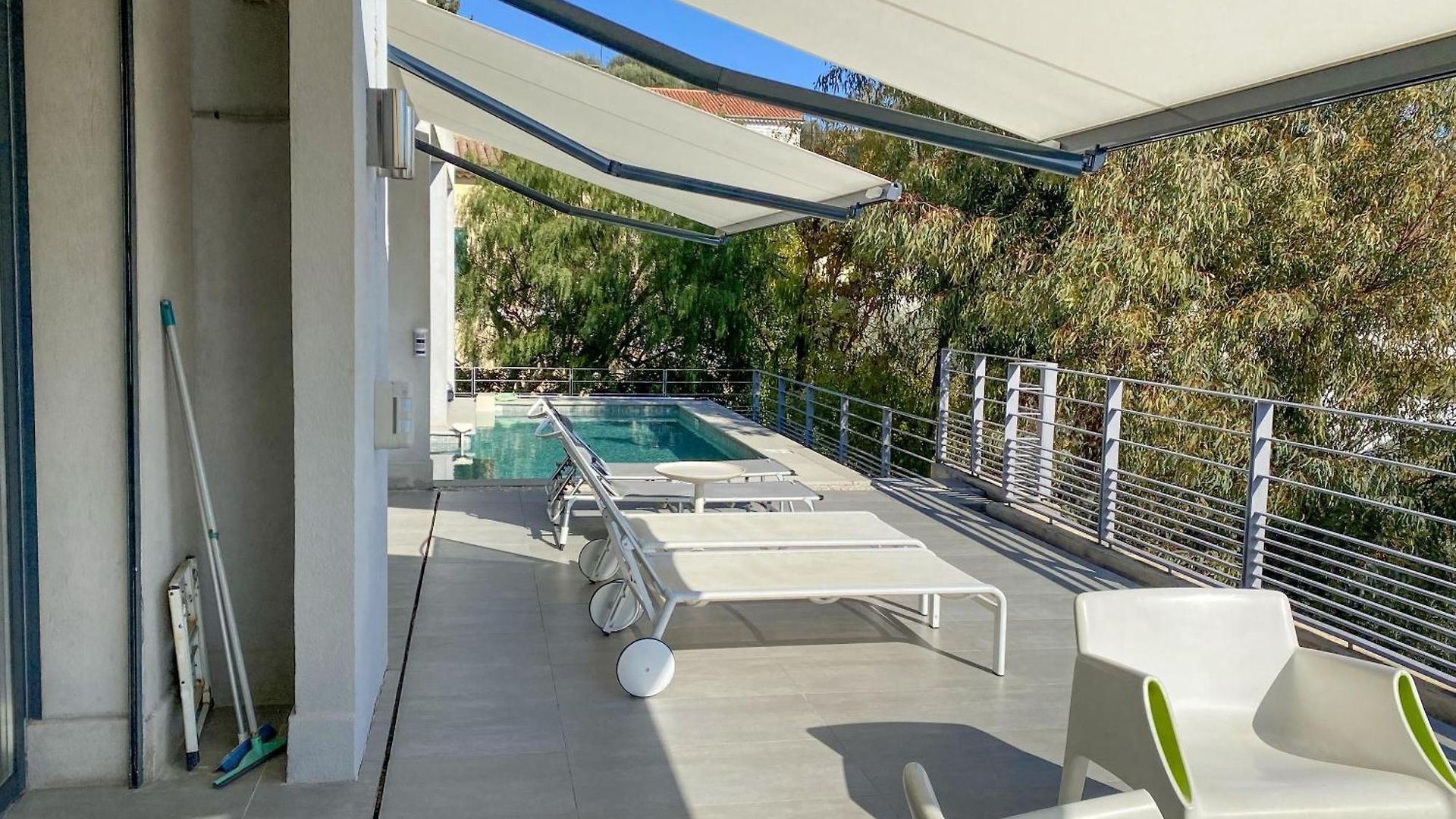Location - 5* St Pancrace Villa *