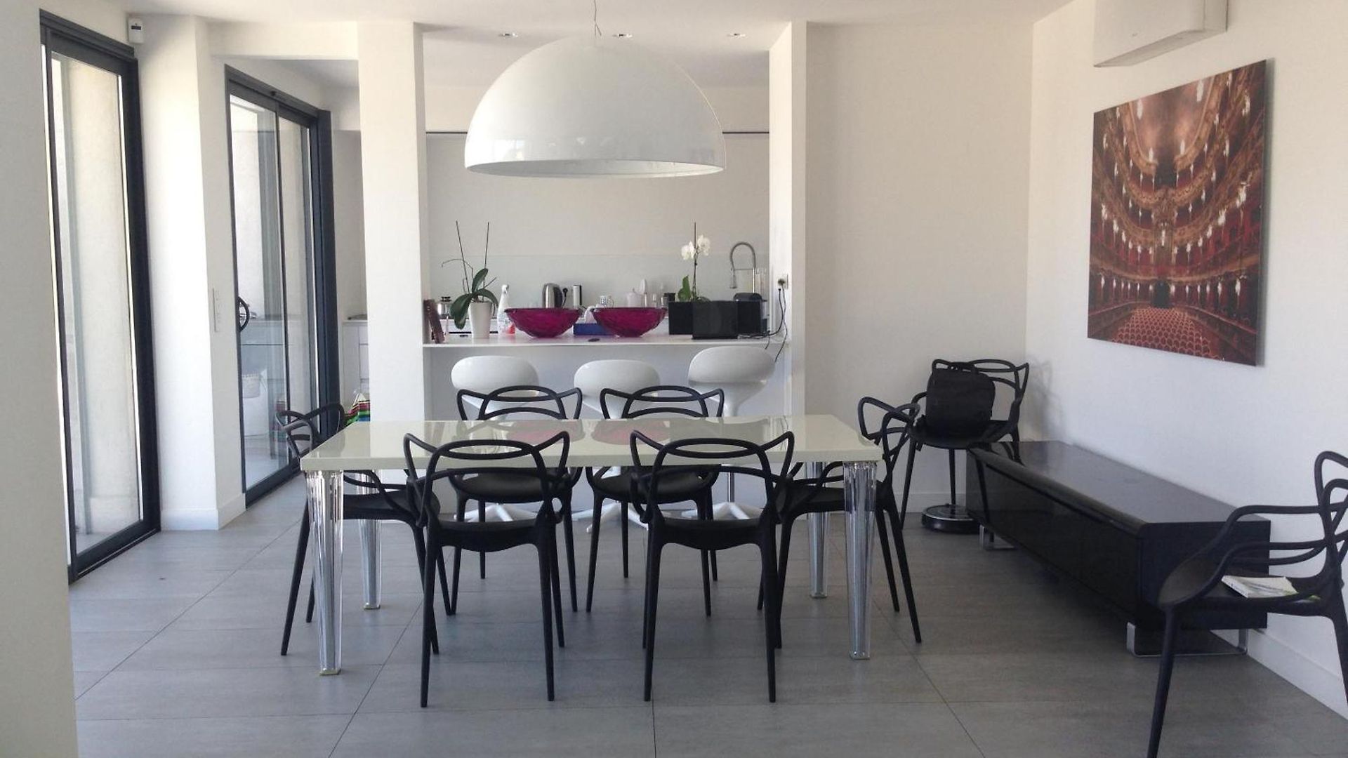 Villa Location - 5* St Pancrace